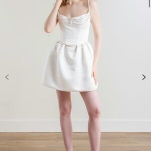 Watters “Beyond” Mini Dress